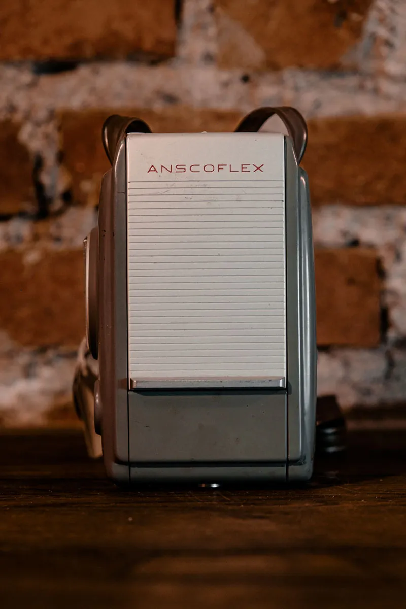 1950's Ansco Anscoflex