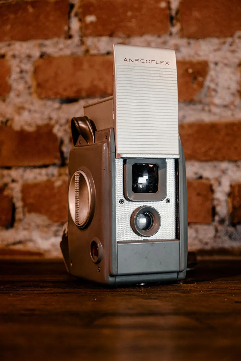 1950's Ansco Anscoflex