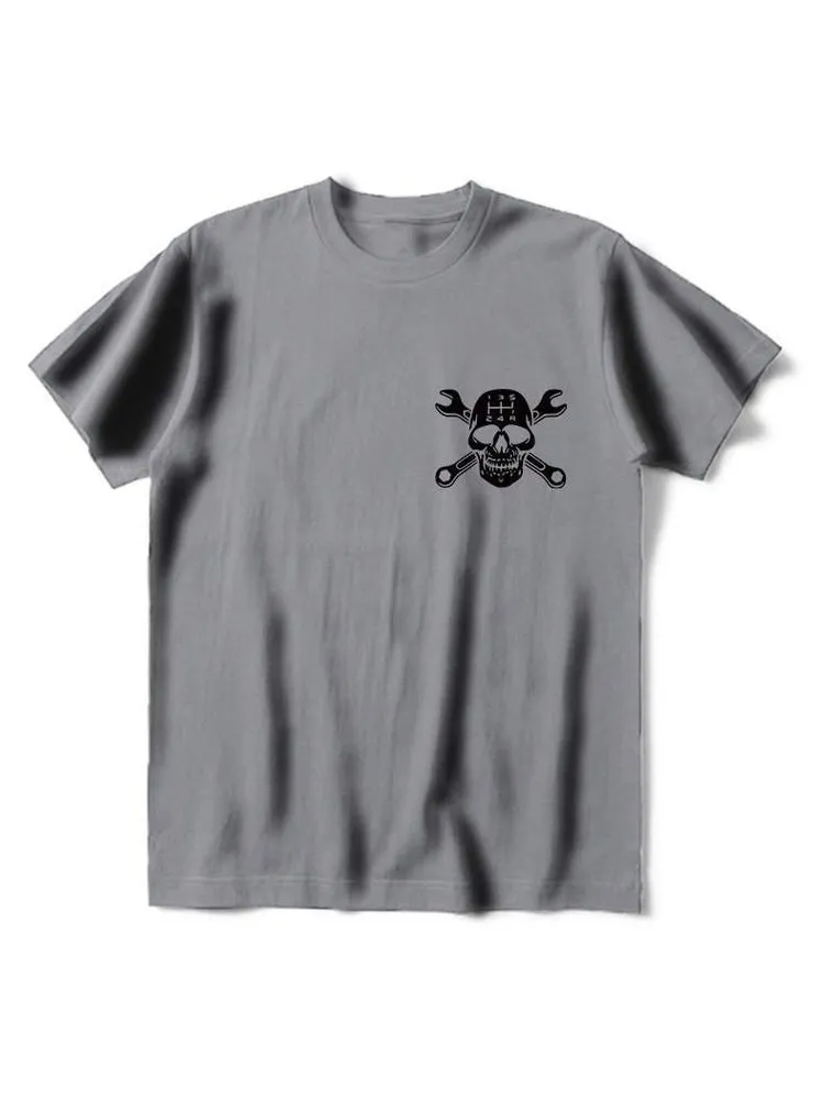 672 Chevrolet Printed T-Shirt