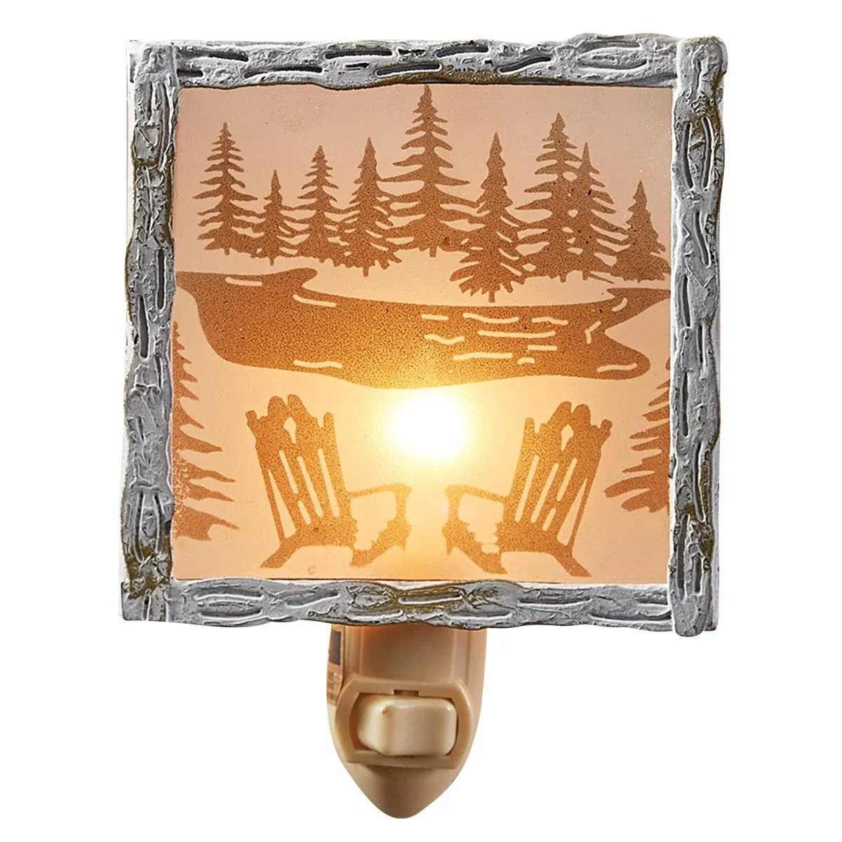 Adirondack Chair Night Light