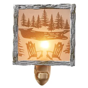 Adirondack Chair Night Light