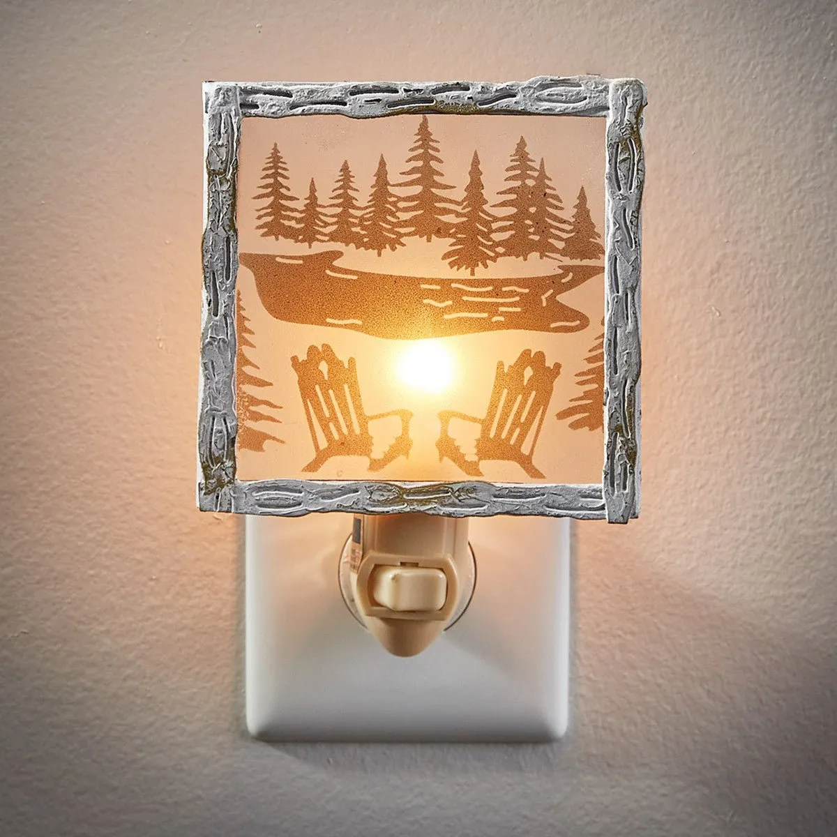 Adirondack Chair Night Light