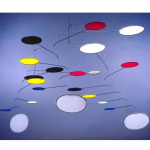 Art Mobile Tr-Lumen Motif