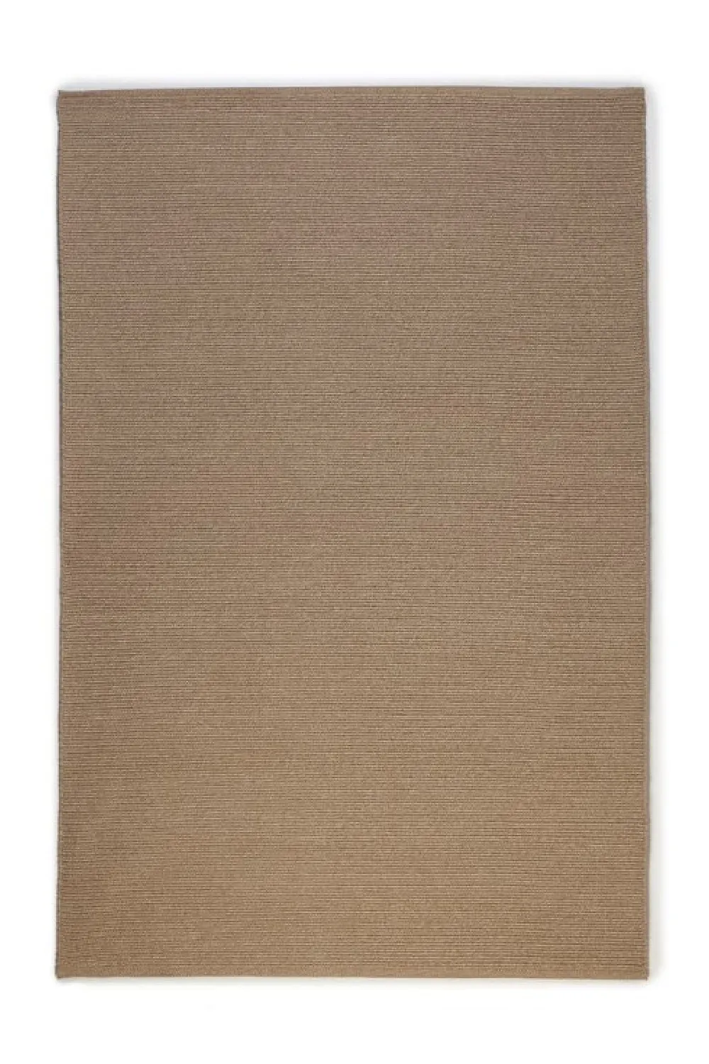 Beige Braided Yarn Outdoor Rug | Dareels Gingi