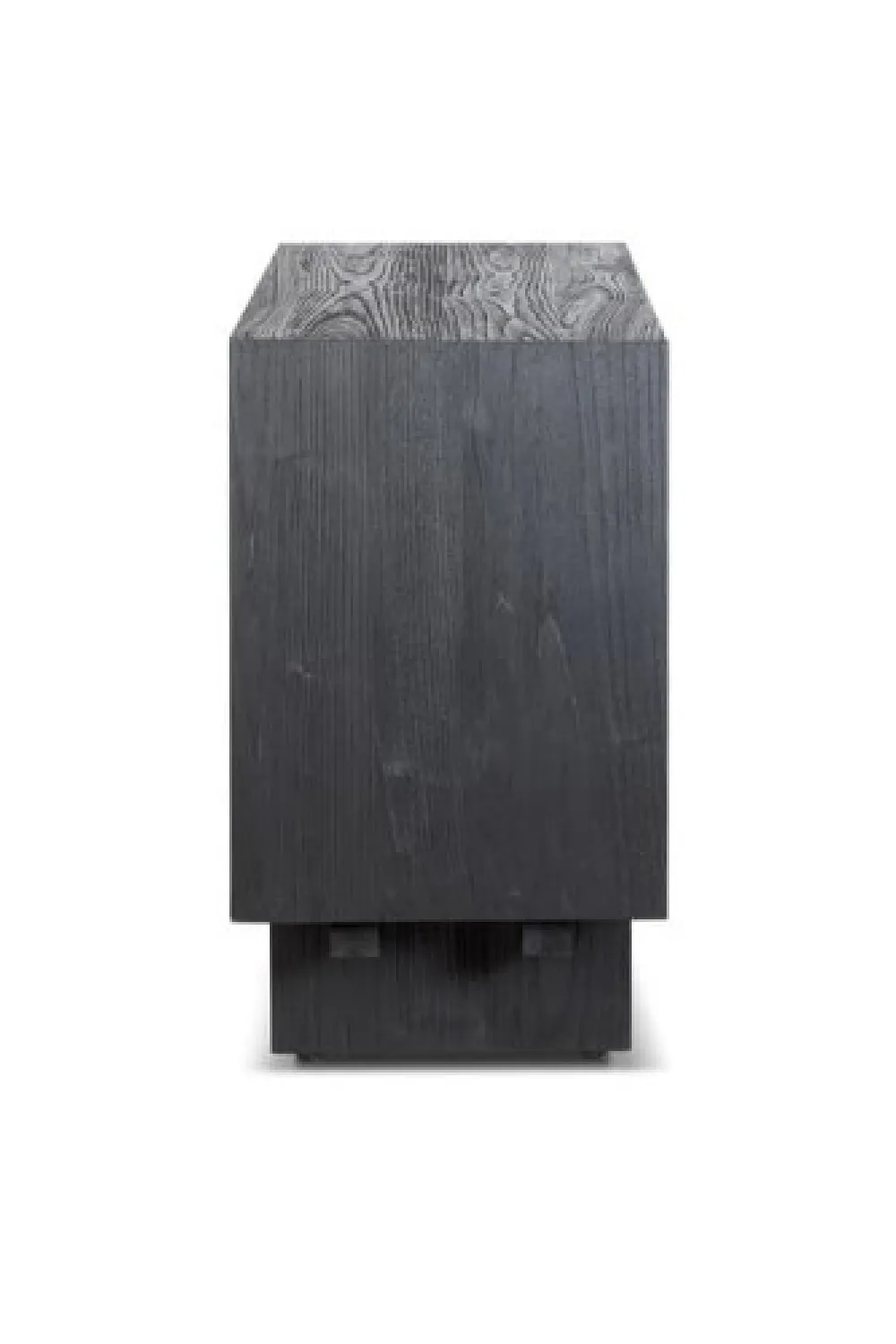 Black Sungkai Wood Sideboard | Dareels Rijal