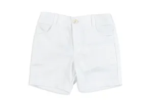 Boy Macedonia White Short