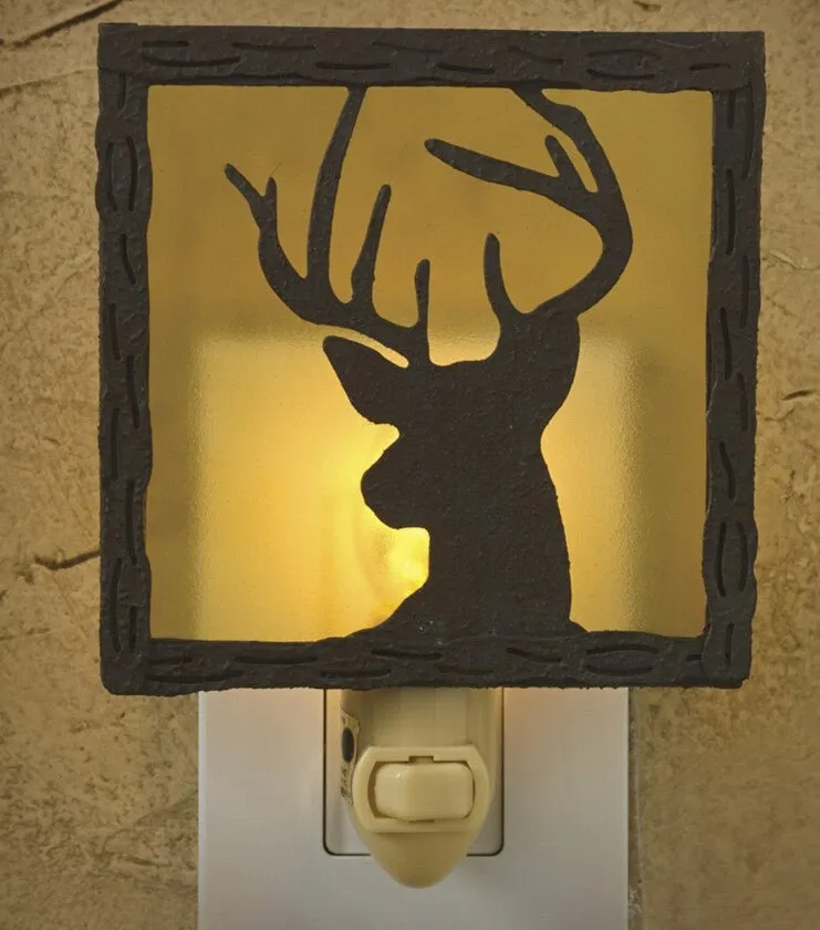 Buck Deer Night Light