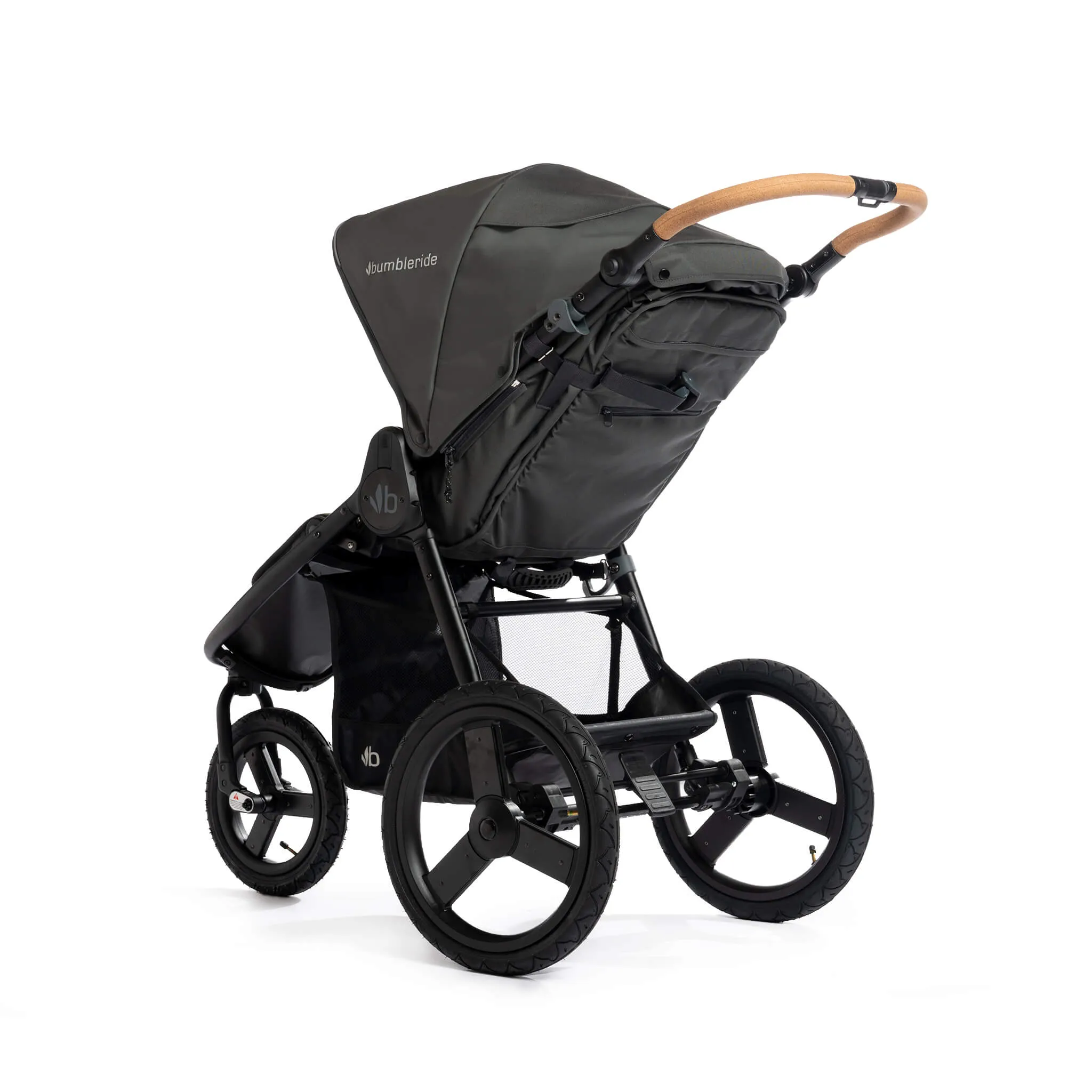 Bumbleride - 2024 Speed Jogging Stroller - Storm