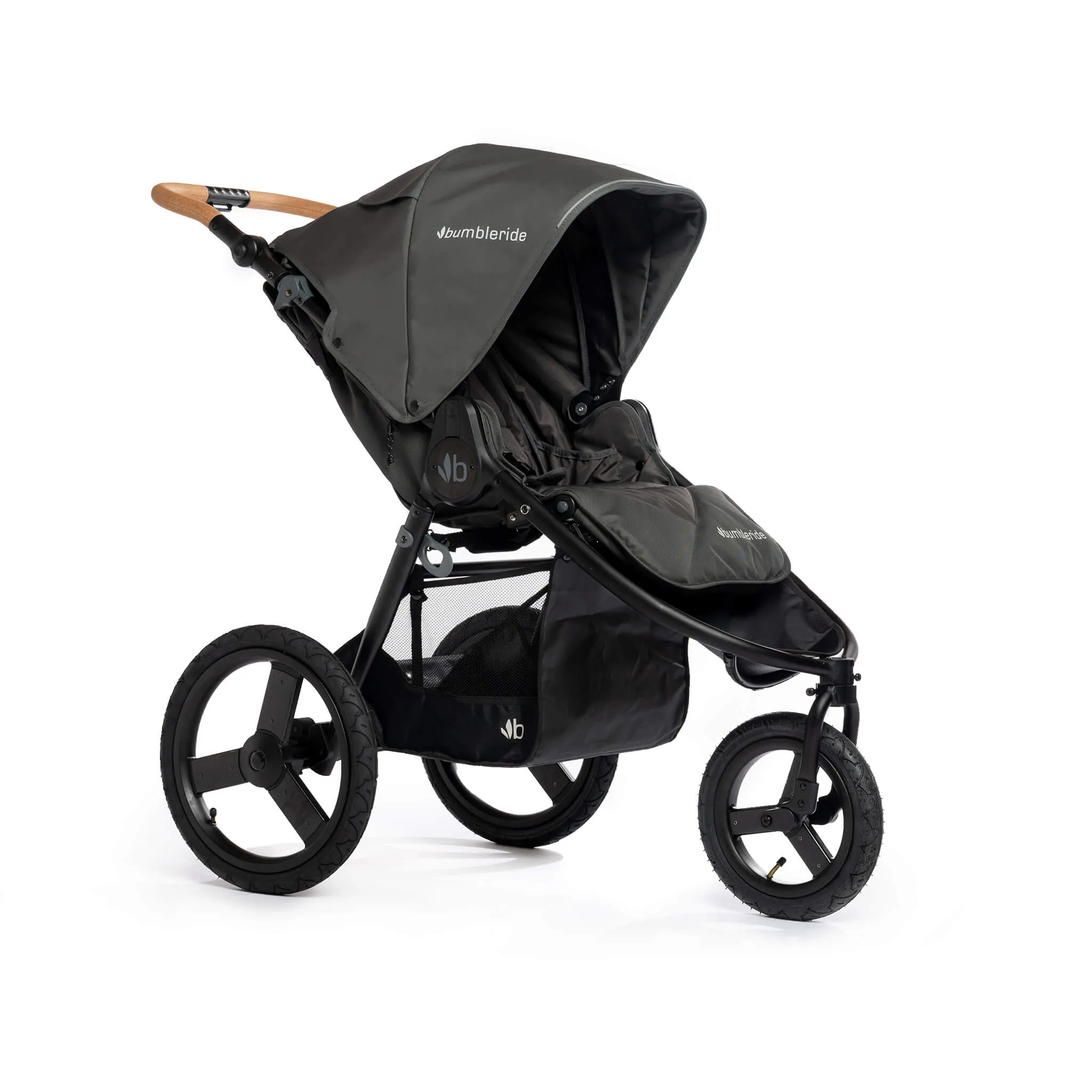 Bumbleride - 2024 Speed Jogging Stroller - Storm