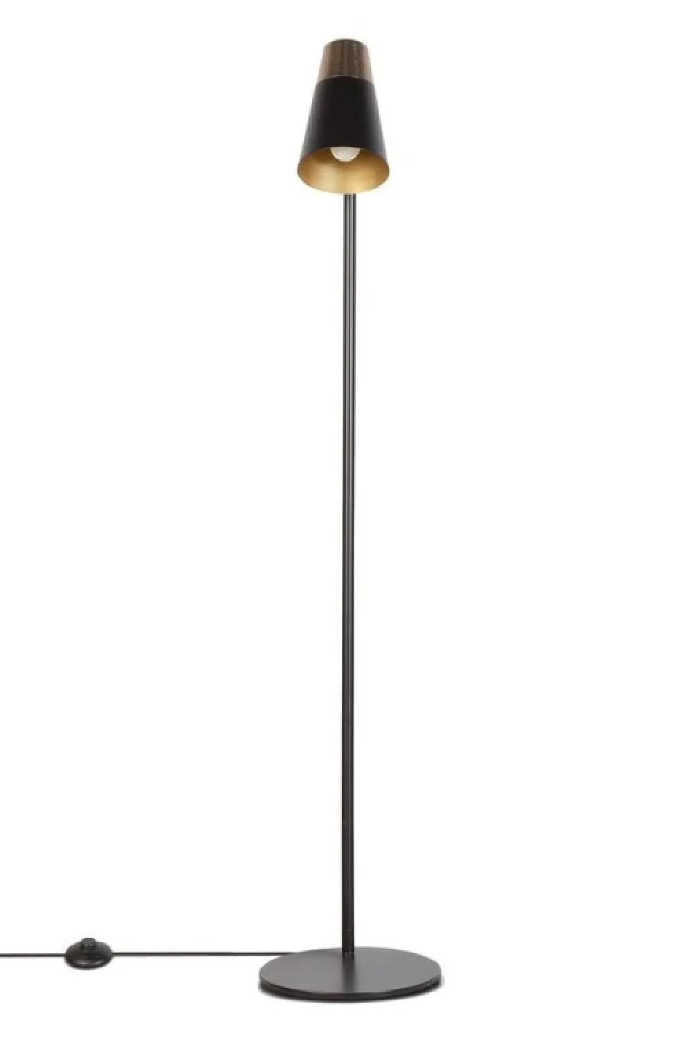 Conical Shade Floor Lamp | Dareels Alice