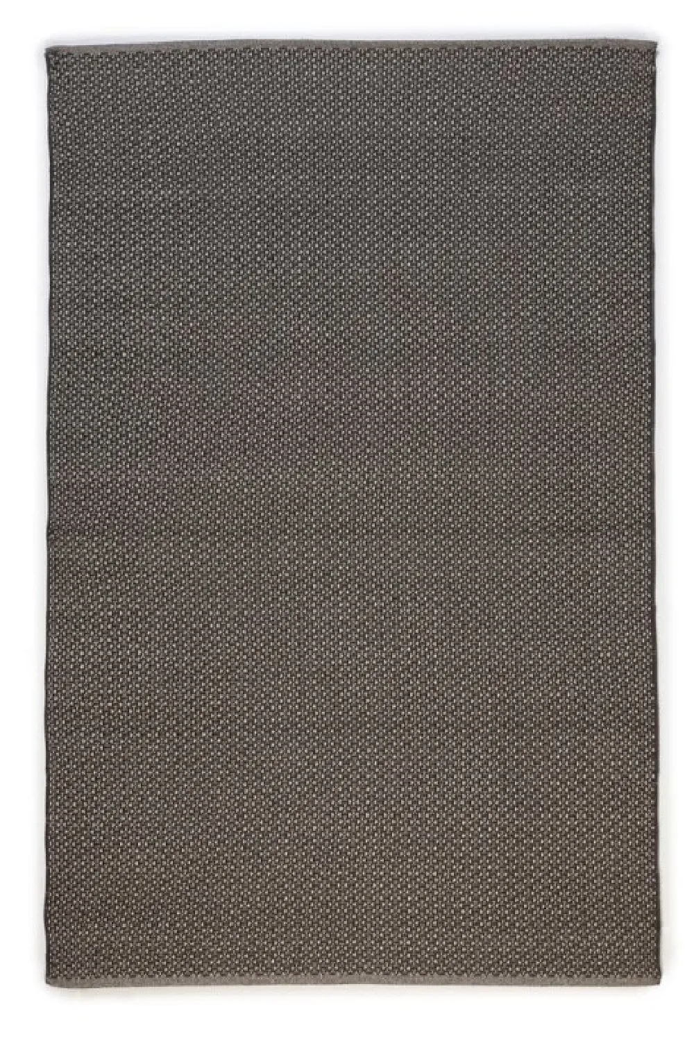 Dark Gray Outdoor Rug | Dareels Kalapet