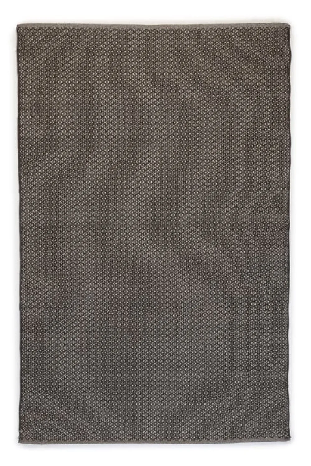 Dark Gray Outdoor Rug | Dareels Kalapet