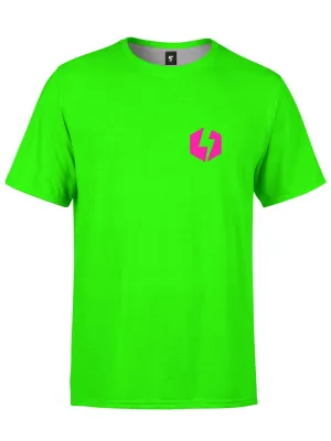 Electro Bolt (Watermelon) Unisex Crew