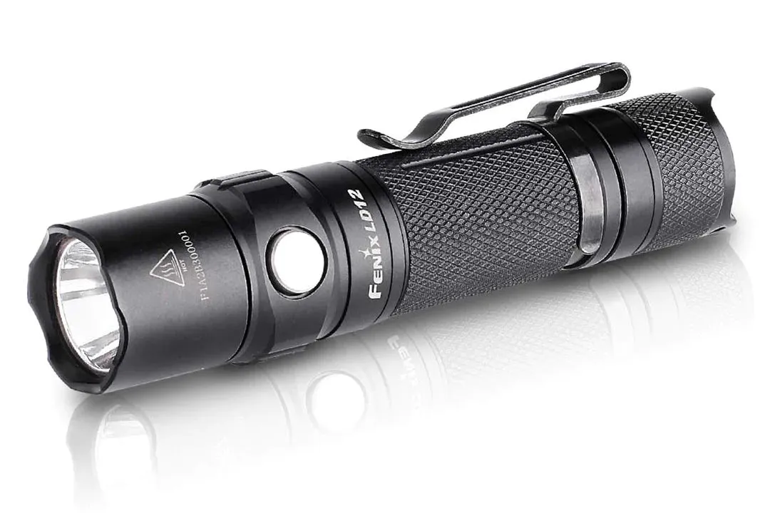 Fenix LD12 LED Flashlight