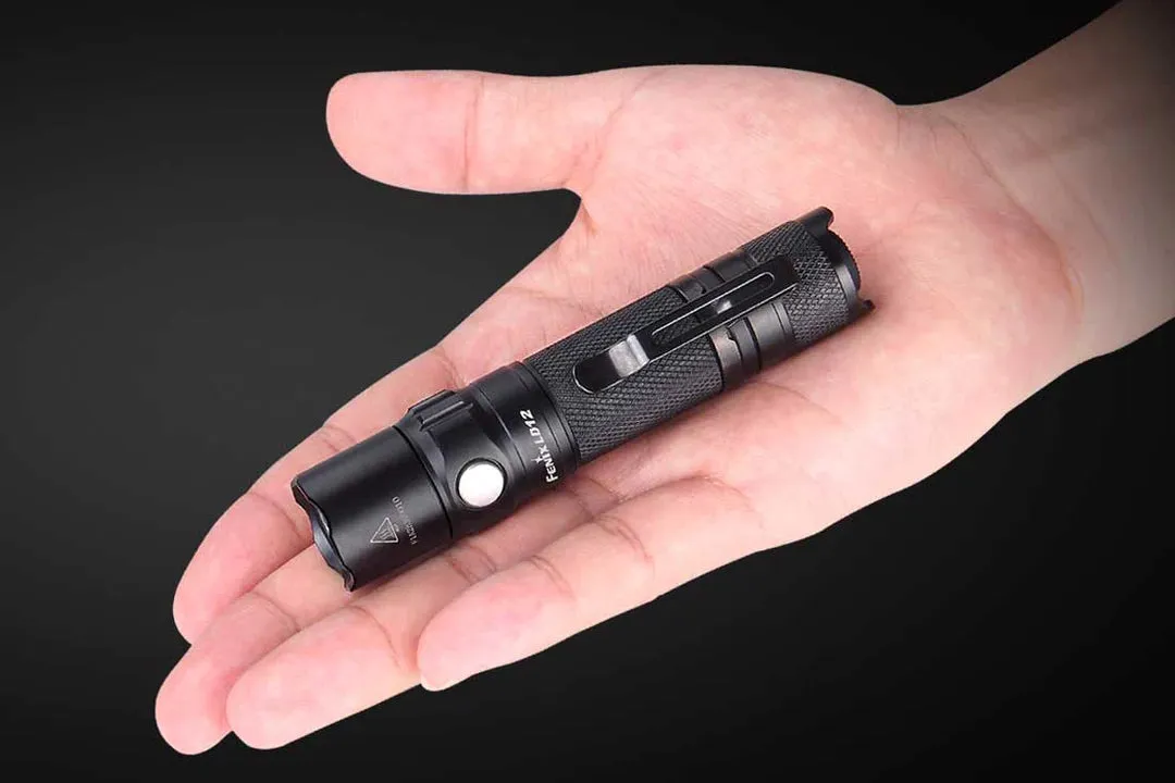 Fenix LD12 LED Flashlight