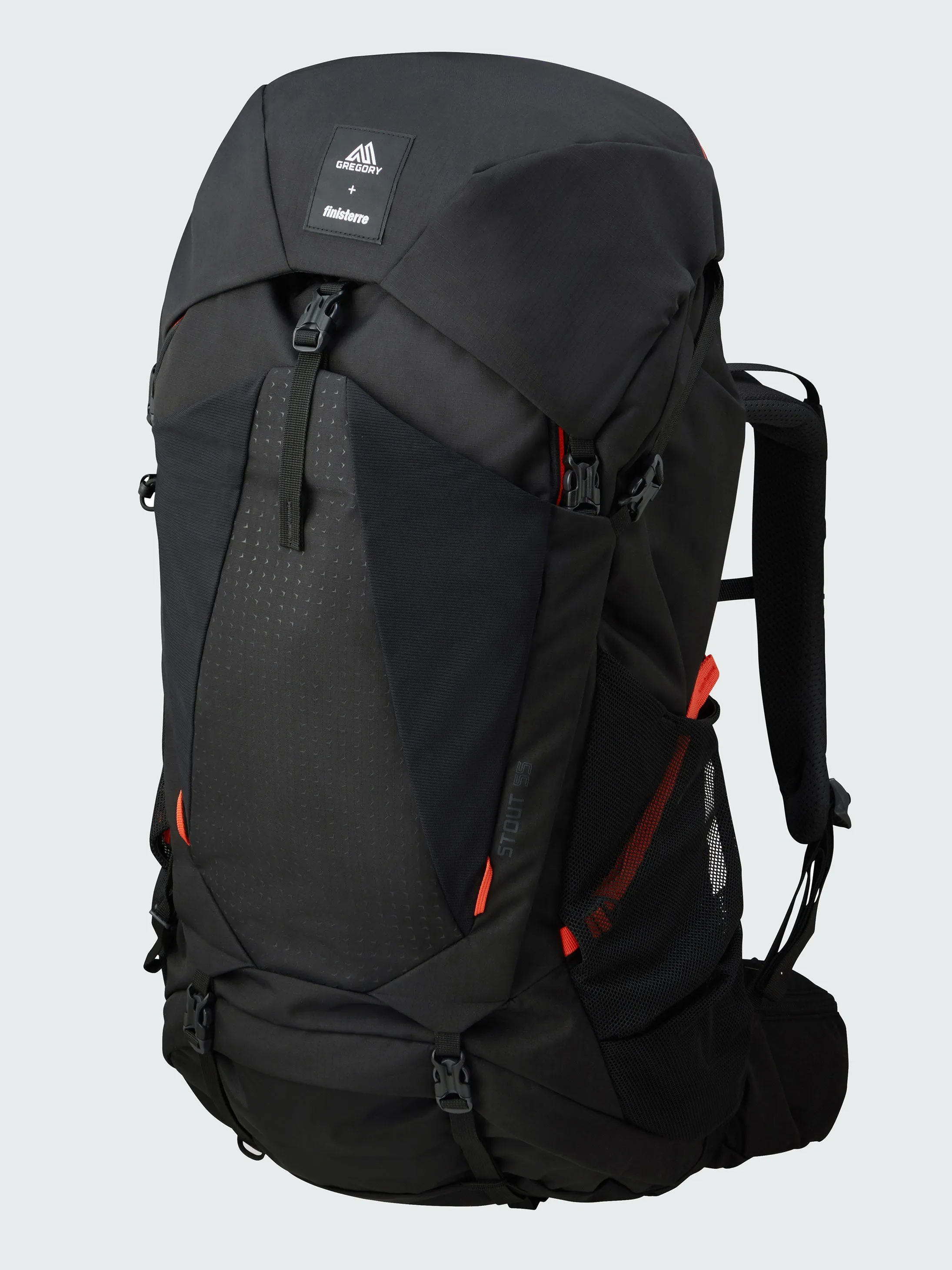 Finisterre   Gregory Men's Stout 55 Backpack