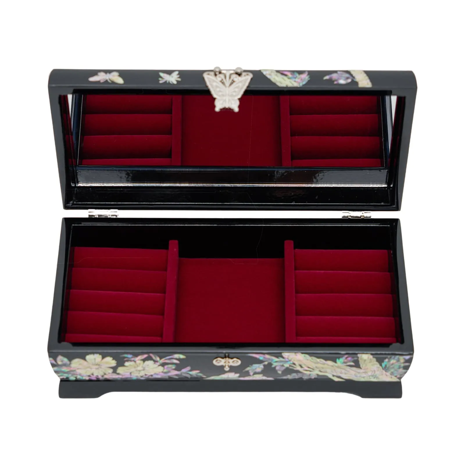 Floral Decorative Box