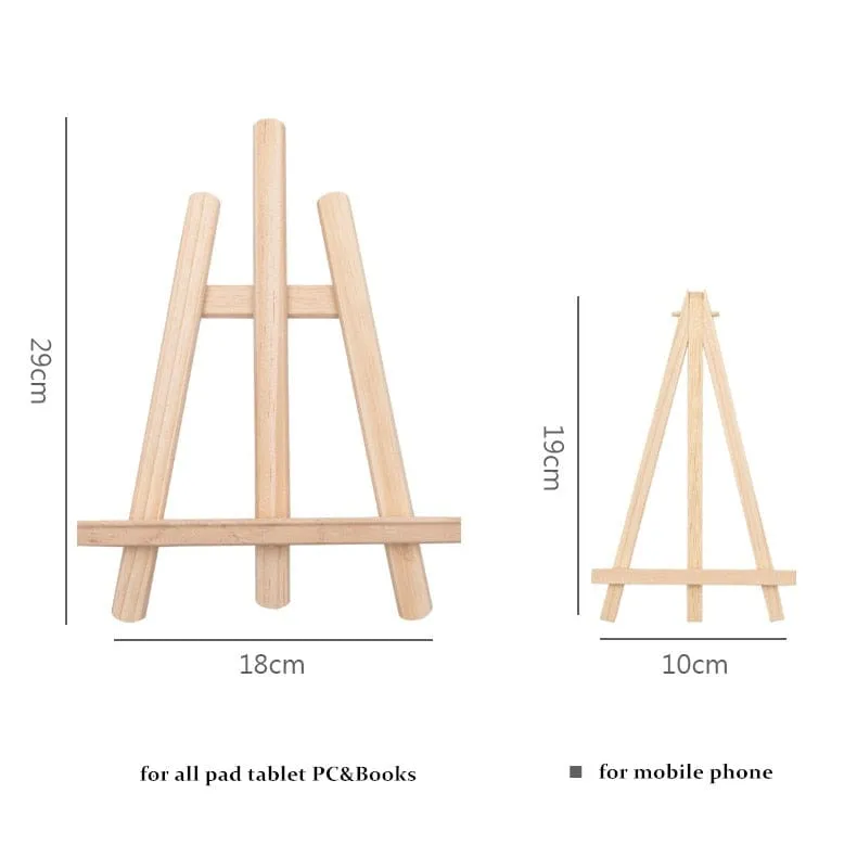 Foldable Tablet Desktop Holder