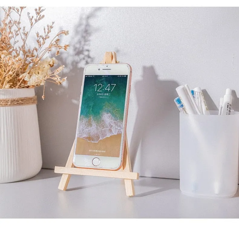 Foldable Tablet Desktop Holder