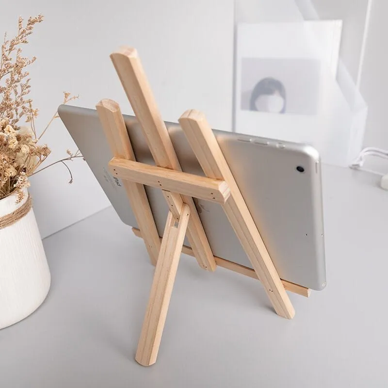 Foldable Tablet Desktop Holder