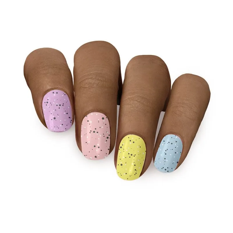 Gel Nail Strip ★ Easter Egg