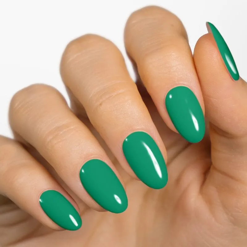 Gel Nail Strip ★ Emerald City