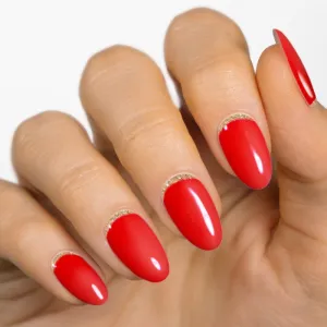 Gel Nail Strip ★ Femme Fatale