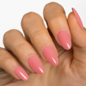 Gel Nail Strip ★ Flamingo Blush