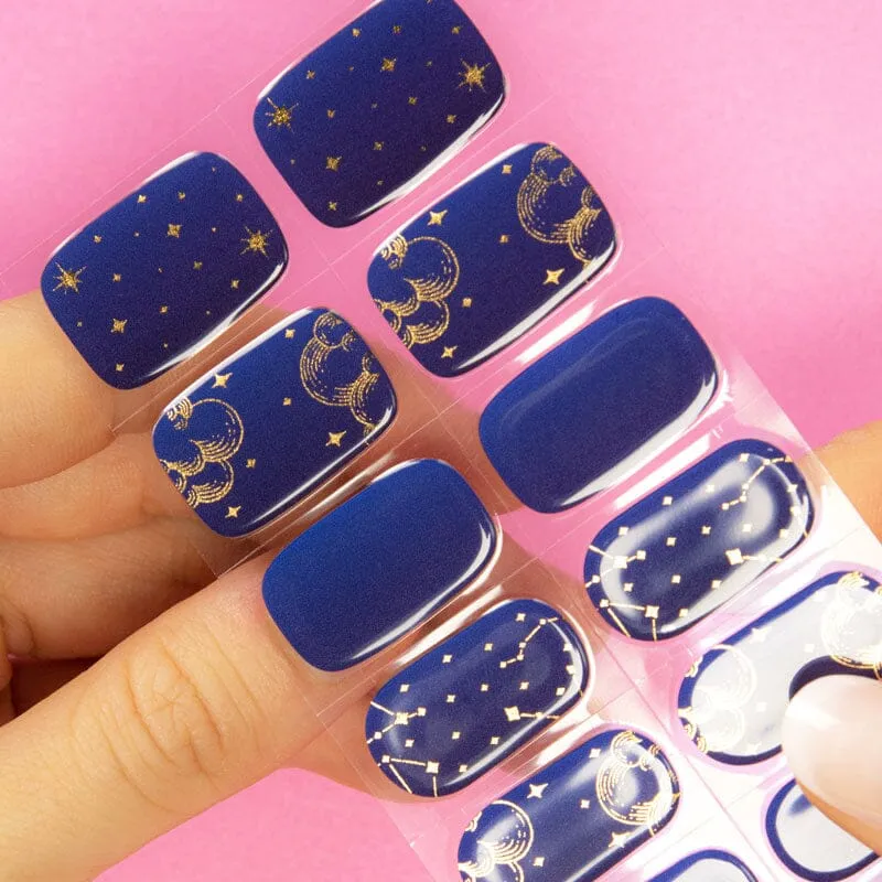 Gel Nail Strip ★ North Star