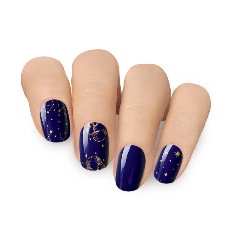 Gel Nail Strip ★ North Star