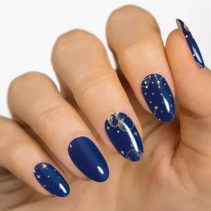 Gel Nail Strip ★ North Star