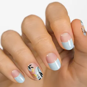 Gel Nail Strip ★ Palm Springs