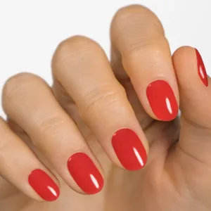 Gel Nail Strip ★ Red Ridding Hood