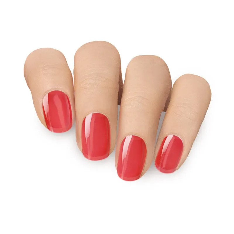 Gel Nail Strip ★ Red Ridding Hood