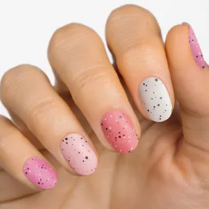 Gel Nail Strip ★ Sweet Tooth