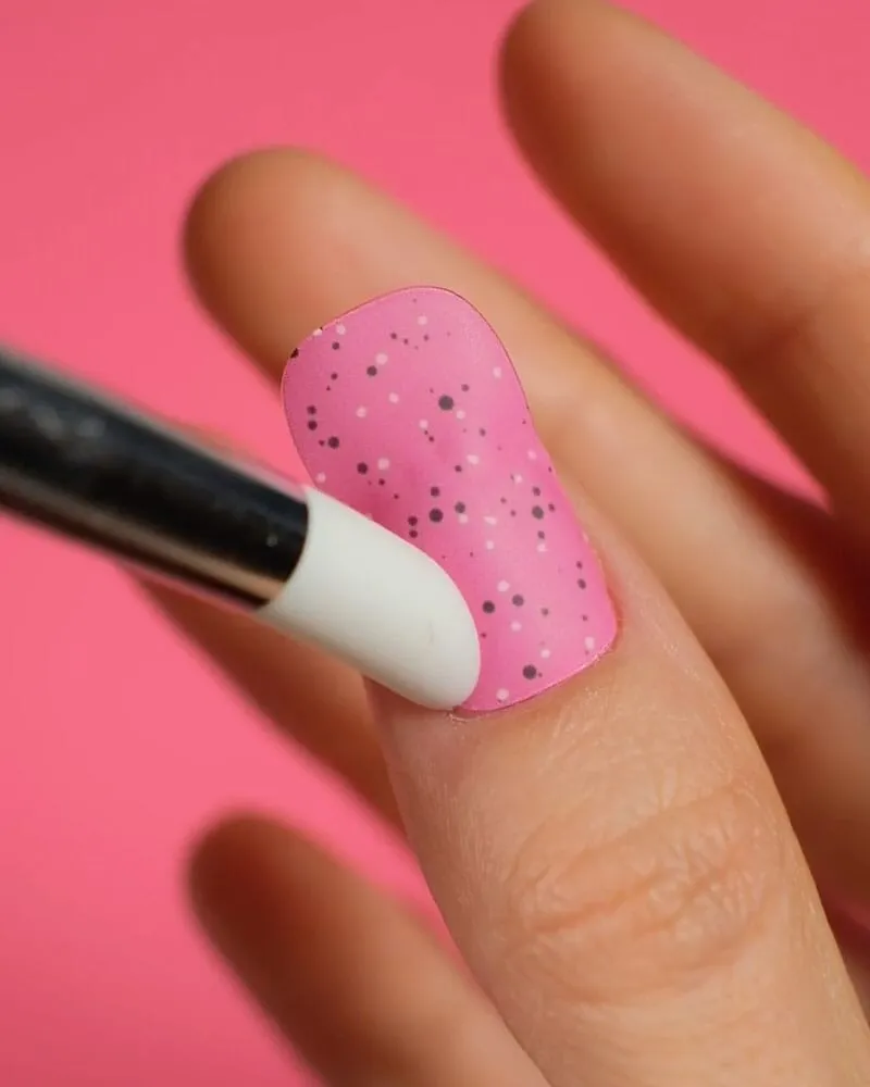 Gel Nail Strip ★ Sweet Tooth