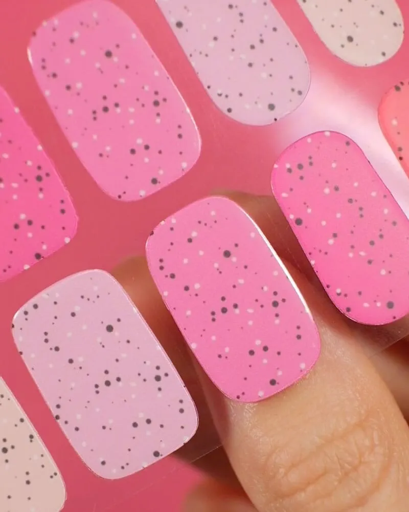 Gel Nail Strip ★ Sweet Tooth