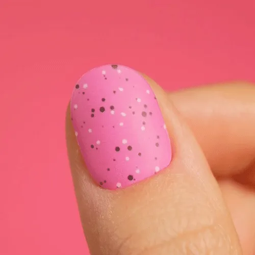 Gel Nail Strip ★ Sweet Tooth