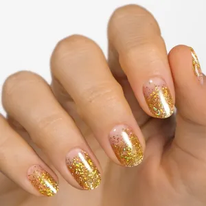 Gel Nail Strip ★ Yes Sir, I can Boogie