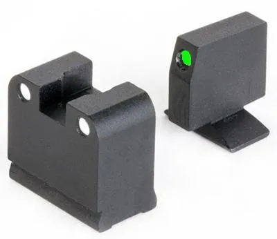 Gun Night Sight Glow in the Dark Basic Kit