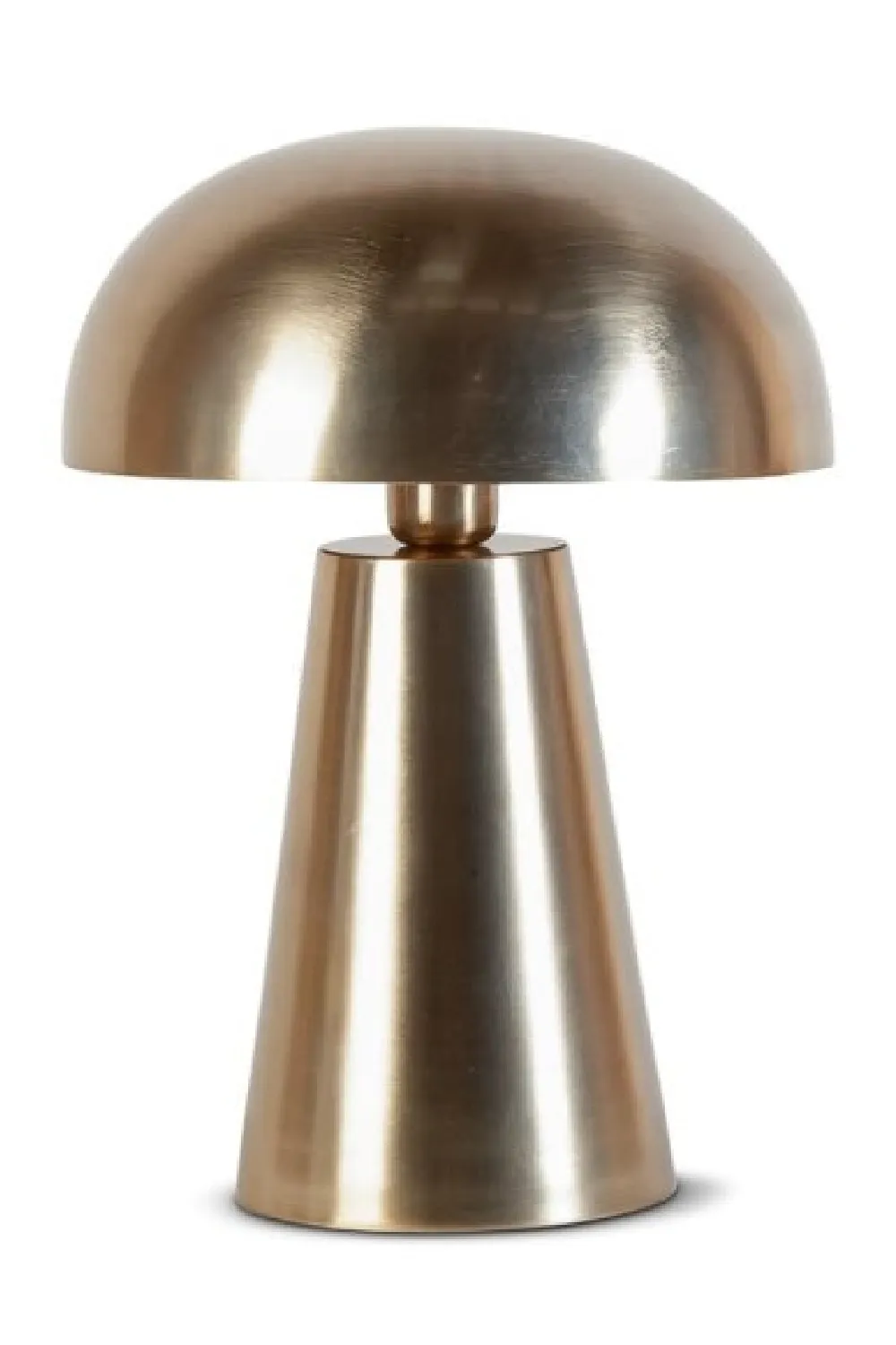 Iron Dome Table Lamp | Dareels Jamur