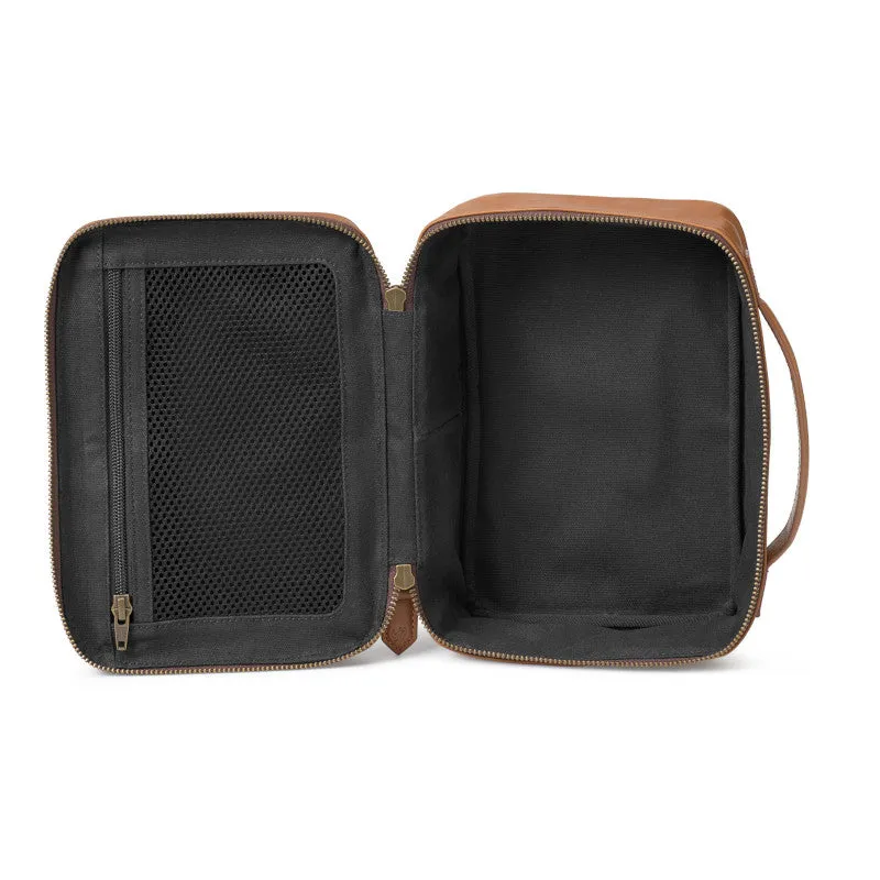 Johnston & Murphy Rhodes Travel Kit