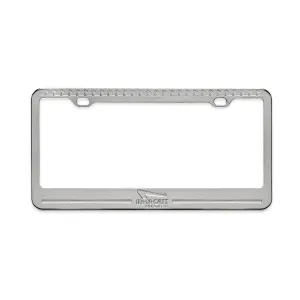 LICENSE PLATE FRAME