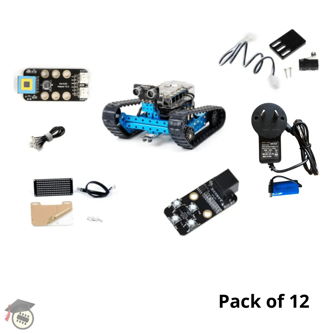 Makeblock mBot Ranger - Robotics Competition kit Class set (pack of 12)