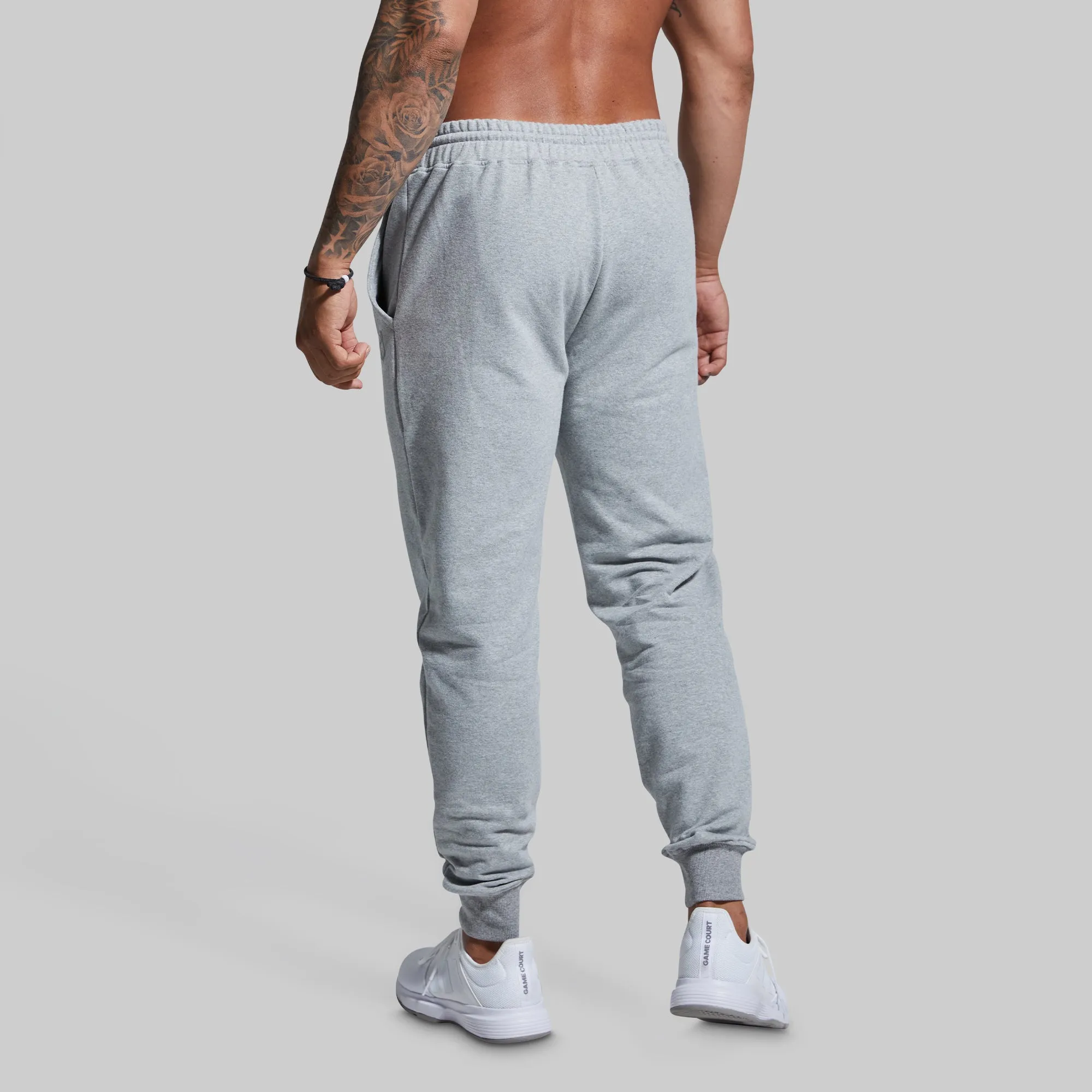 Men's Unmatched Jogger (Heather Grey)