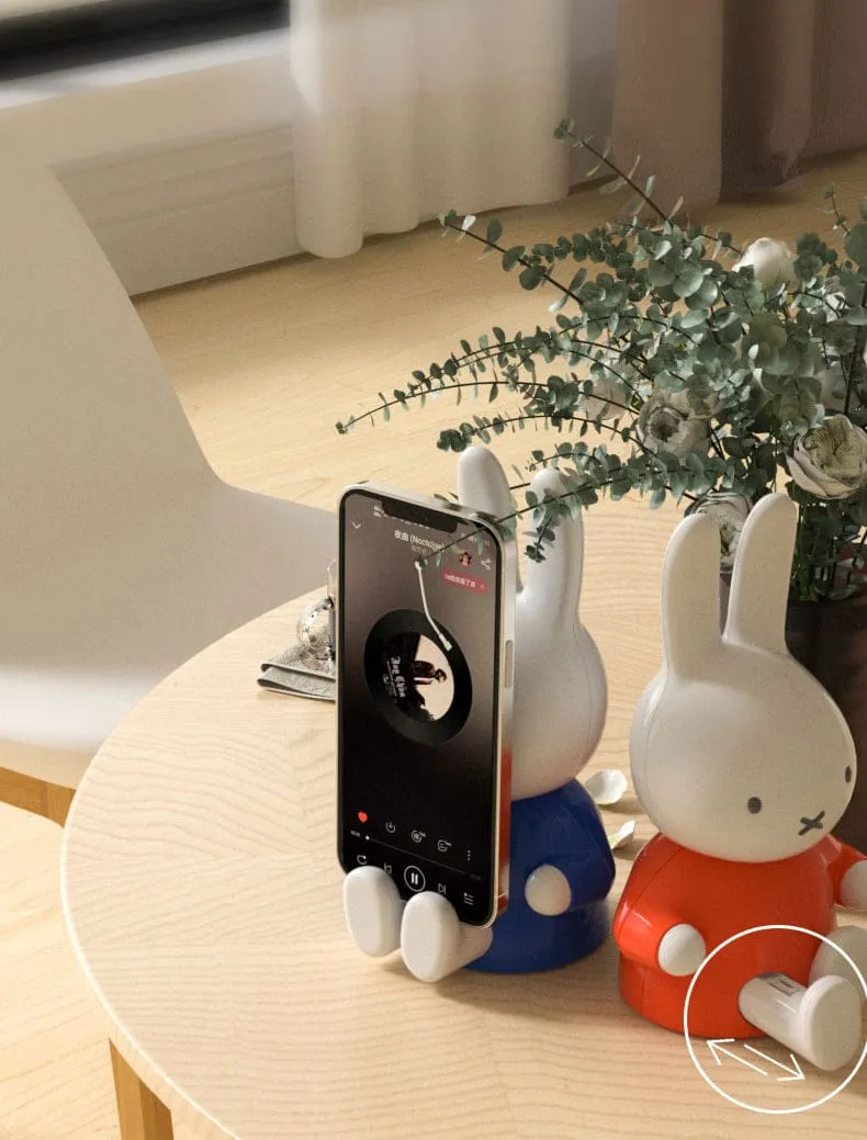 Miffy Bluetooth Figurine Speaker