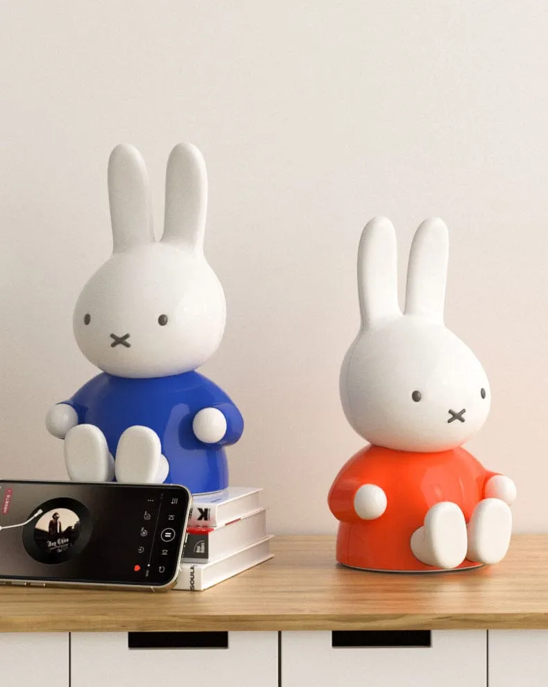 Miffy Bluetooth Figurine Speaker