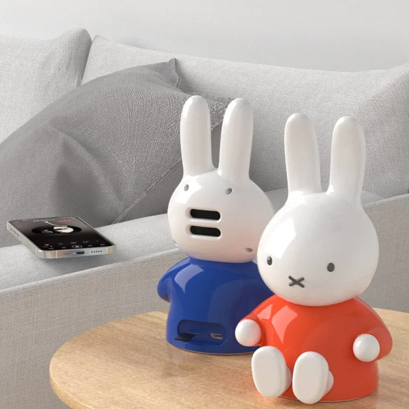 Miffy Bluetooth Figurine Speaker