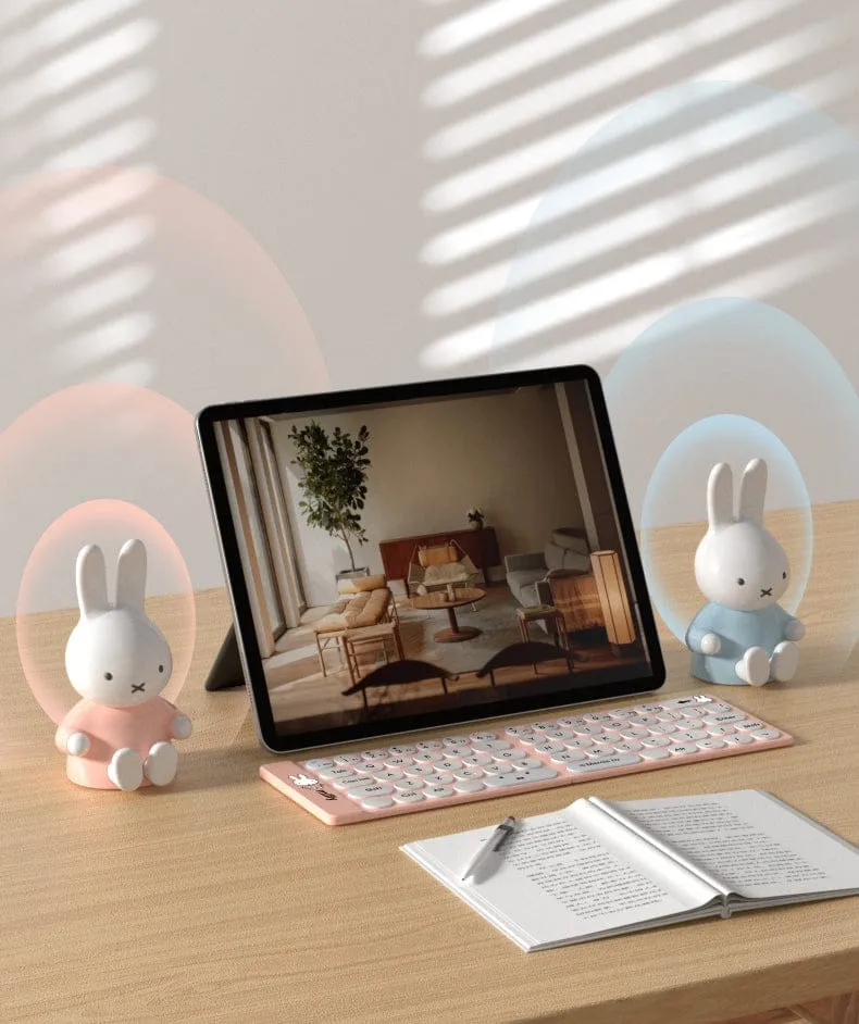 Miffy Bluetooth Figurine Speaker