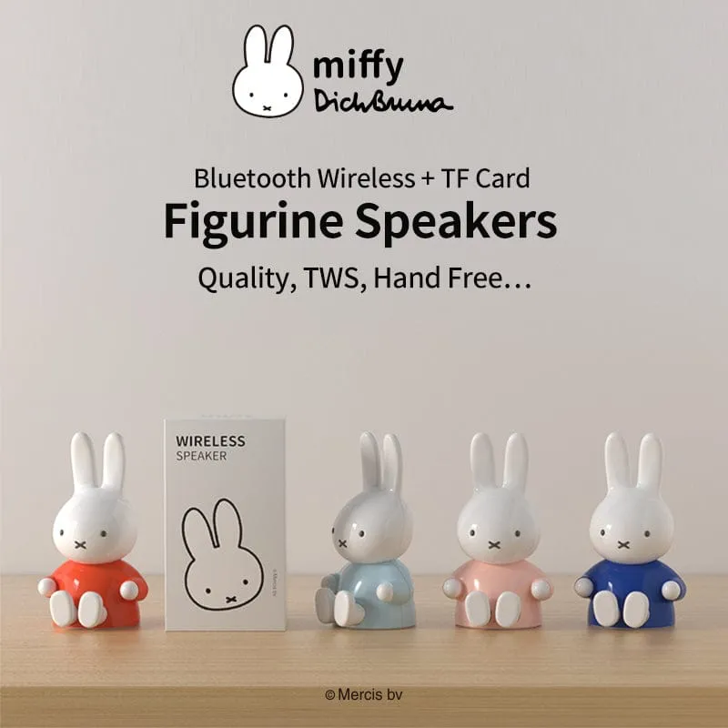 Miffy Bluetooth Figurine Speaker